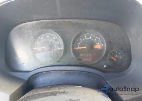 2017 Jeep Compass Sport 4X4 from USA, damaged, VIN 1C4NJDBB8HD143162